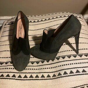 Elegant Napoleoni Women's Size 9.5 High Heels - Made in italy!